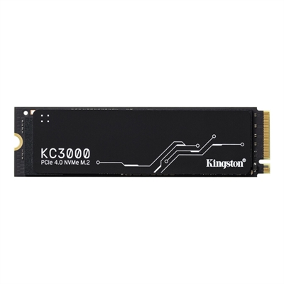 Disco duro interno ssd kingston 1tb nvme pcie 4.0