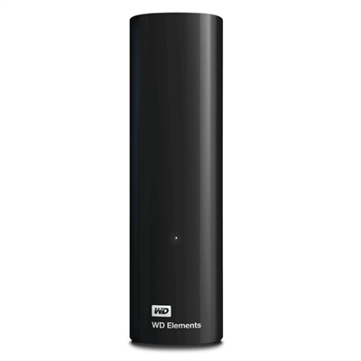 Elements disco duro externo 8 tb negro
