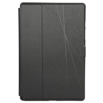 Funda tablet targus click – in 10 -5 pulgadas samsung tab a8 negro