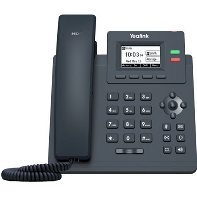 Telefono fijo yealink sip – t31g voip sip