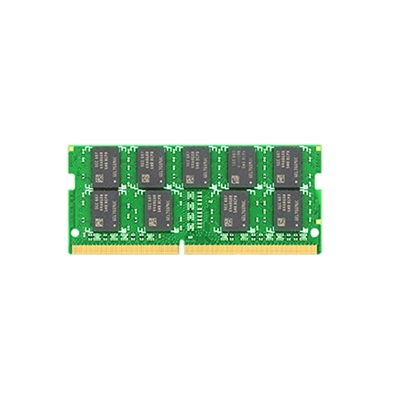 Memoria ram ddr4 16gb synology – 2666mhz – pc4 – 21300 – sodimm – 1.2v