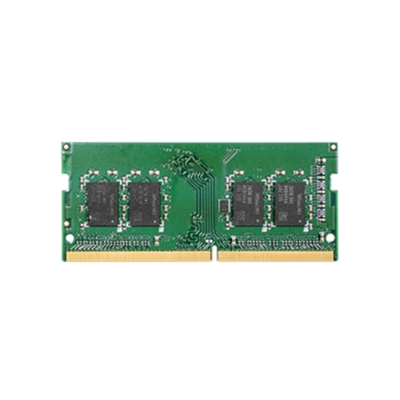 Memoria ram ddr4 4gb synology – 2666mhz – pc4 – 21300 – sodimm – 1.2v