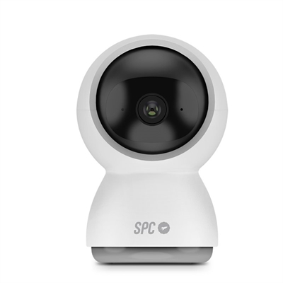 Camara seguridad inteligente spc lared 360 indoor 1080p – usb