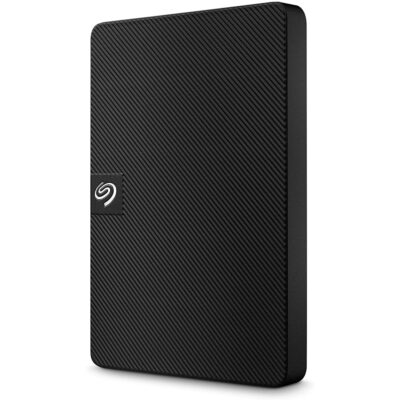Disco duro externo hdd seagate expansion stkm2000400 2tb 2.5 pulgadas usb 3.2