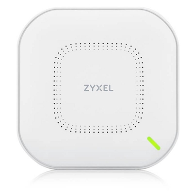 Punto de acceso zyxel nwa110ax wifi6 nebula 1 puerto gigabit ethernet