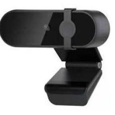 Webcam nilox nxwca02 4k con doble microfono enfoque automatico