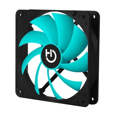 Ventilador caja gaming hiditec hdt – 12 120mm