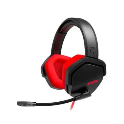 Auriculares micro gaming energy sistem esg4 7.1 red supraural – 50mm – usb – multiplataforma
