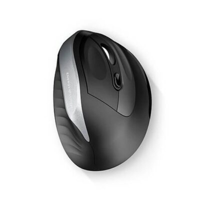 Mouse raton optico vertical wireless energy sistem office 5 comfy 6 botones – usb – bt – 1600dpi