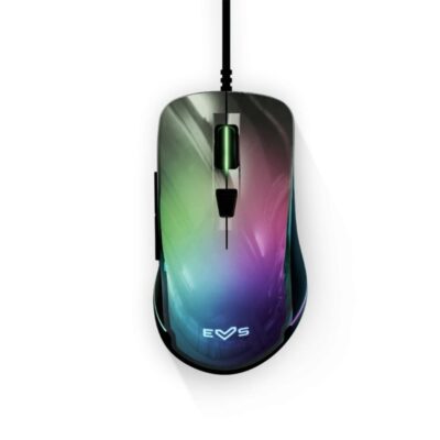 Mouse raton optico energy sistem esg m3 neon cable 1.5m – 6 botones – 7200 dpi – rgb