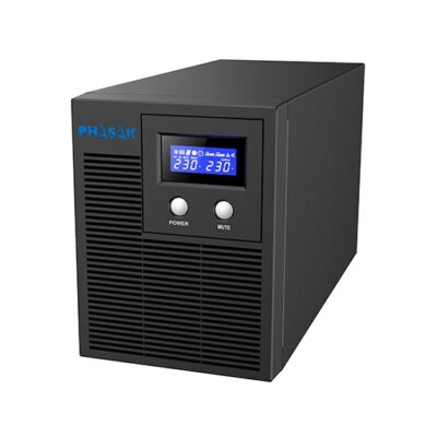 Sai ups phasak 1060va phasak protekt surge protection ph 7610 1.06kva