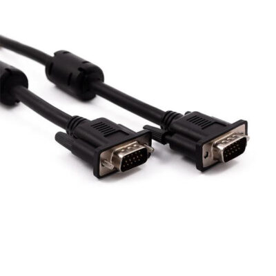 Cable monitor nilox vga 1.8m – macho – macho