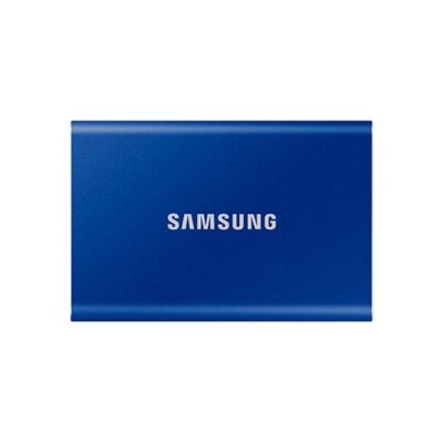 Disco duro externo ssd samsung mu – pc2t0h – ww 2tb nvme usb 3.2 azul