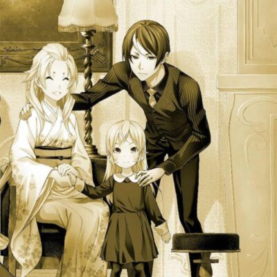 Food wars 35 (comic)