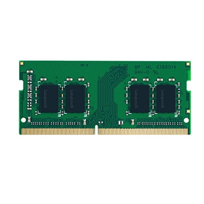 Memoria ram ddr4 goodram 8gb – sodimm – 3200mhz – pc4 25600 – cl22
