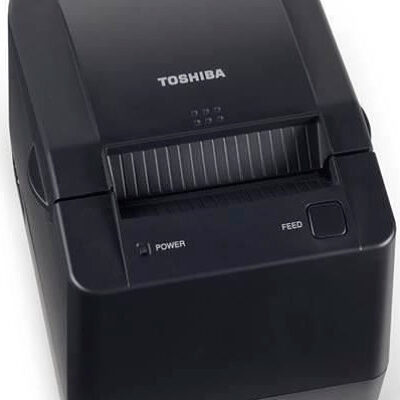 Impresora toshiba tickets usb trst – a00 sin fuente de alimentacion.