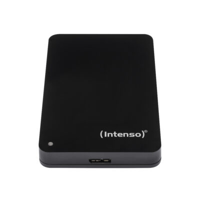 Disco duro externo hdd intenso 4tb 2.5 pulgadas usb 3.0