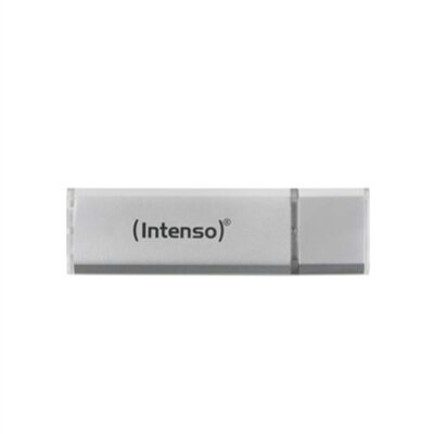 Memoria usb 3.2 intenso ultra 256gb aluminio