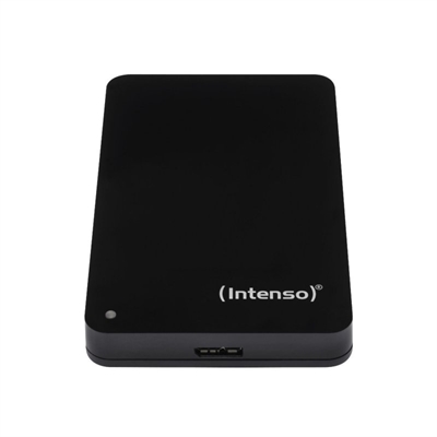 Disco duro externo hdd intenso 1tb 2.5 pulgadas usb 3.0 negro