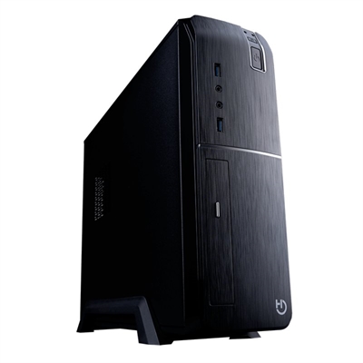 Caja ordenador hiditec micro atx – itx slim20 pro usb 3.0