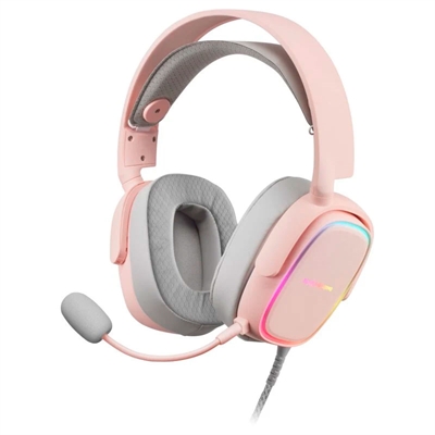 Auriculares mars gaming mhaxp pink jack 3.5mm + usb con microfono compatible con windows – ps4 – xbox one – nintendo switch – mac – smartphone – tablet
