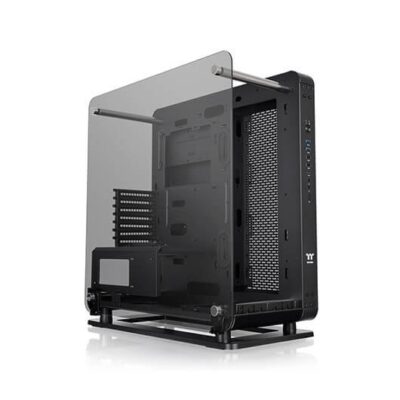 Caja ordenador gaming thermaltake core p6 tg negro e – atx 2 x usb 3.0 2 x usb 2.0 1 x usb tipo c