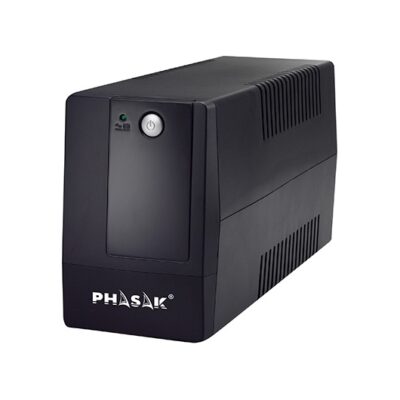 Sai ups phasak 600va interact ph 9406 0.6kva