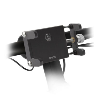 Soporte bici – patinete smartphone sbs teeridemetal aluminio