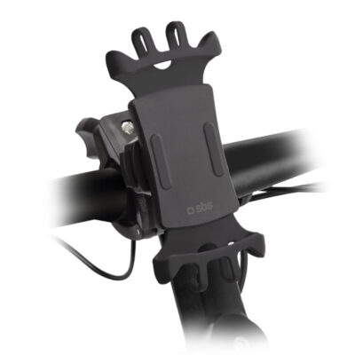 Soporte bici – patinete smartphone sbs teeridehold360 rotacion 360 grados