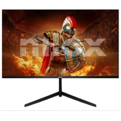 Monitor led gaming 27 pulgadas nilox nxm272k14401 curvo – va – qhd – hdmi – vga – 144hz – 1ms – vesa 100 x 100