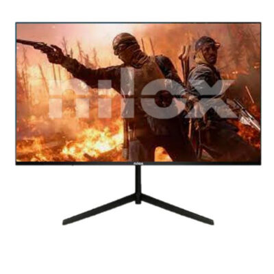 Monitor led gaming 27 pulgadas nilox nxm27crv01 curvo – va – fhd – hdmi – dp – 165hz – 1ms – vesa 100 x 100