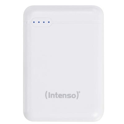Powerbank intenso xs10000 10000 mah blanco