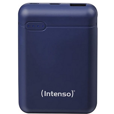 Powerbank intenso xs5000 5000 mah azul