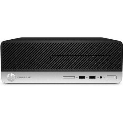 Ordenador reacondicionado sff hp prodesk 400 g5 – i5 – 8th – 16gb – 512gb nvme – win 11 pro – sin lector