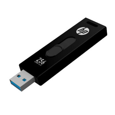 Memoria usb 3.2 hp 256gb x911w negro