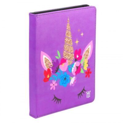 Funda tablet maillon urban unicornio teclado usb 9.7 pulgadas – 10.2 pulgadas