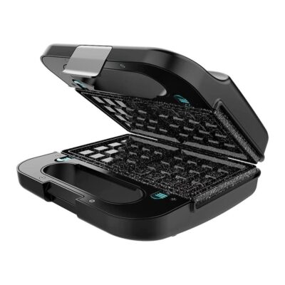 Sandwichera cecotec rockn toast 4in1