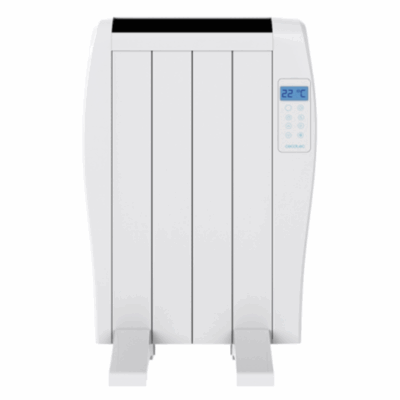 Radiador cecotec emisor termico 4 elementos ready warm 800 thermal