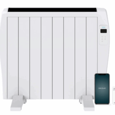 Radiador cecotec emisor termico ready warm 1800 thermal connected