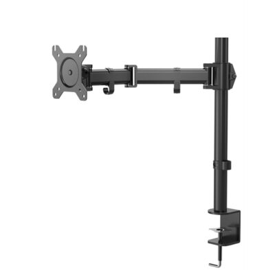 Soporte de mesa nox single para monitor 13 pulgadas – 17 pulgadas carga maxima 8kg vesa 100 x 100
