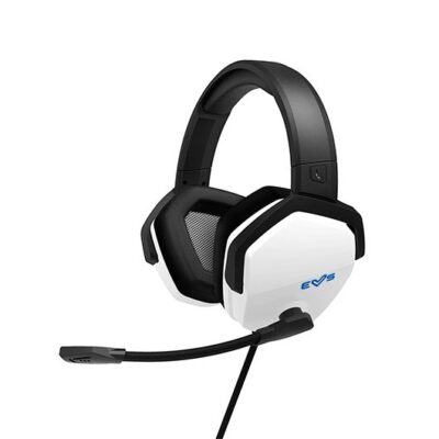 Auriculares micro gaming energy sistem esg 4 blanco supraural – 50mm – jack 3.5mm – multiplataforma