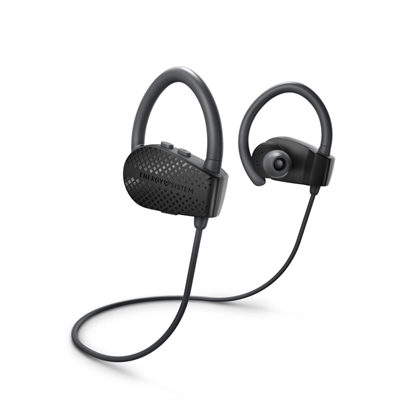 Auriculares micro energy sistem sport 1 gris oscuro bluetooth 5.1 – 100mah – 20dbm – manos libres
