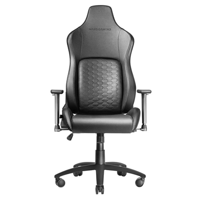 Silla premium mars gaming mgc – ultra black