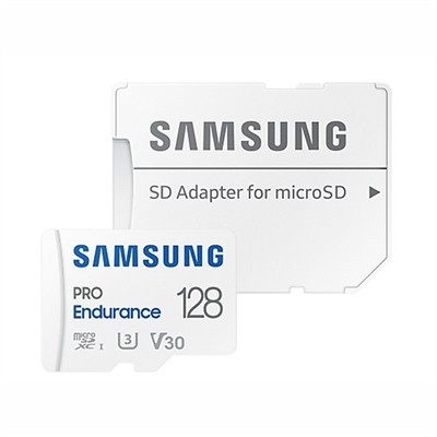 Tarjeta memoria micro sd samsung 128gb pro endurance clase 10 c – a
