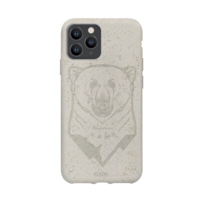 Funda sbs oceano eco – friendly iphone 11 pro oso