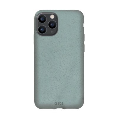 Funda sbs oceano eco – friendly iphone 12 pro max verde