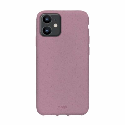 Funda sbs oceano eco – friendly iphone 12 – 12 pro rosa