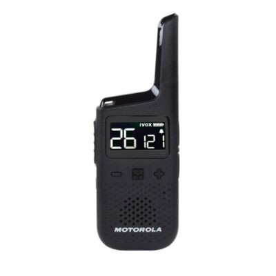 Walkie talkie motorola xt185 duo – hasta 8km