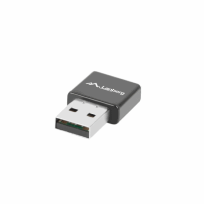 Adaptador red lanberg usb wifi 300 mb – s