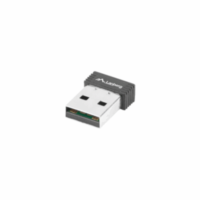 Adaptador red lanberg usb wifi 150 mb – s